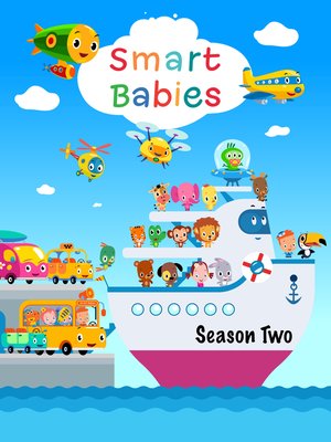 cover image of Smart Babies, Season 2, Episode 1